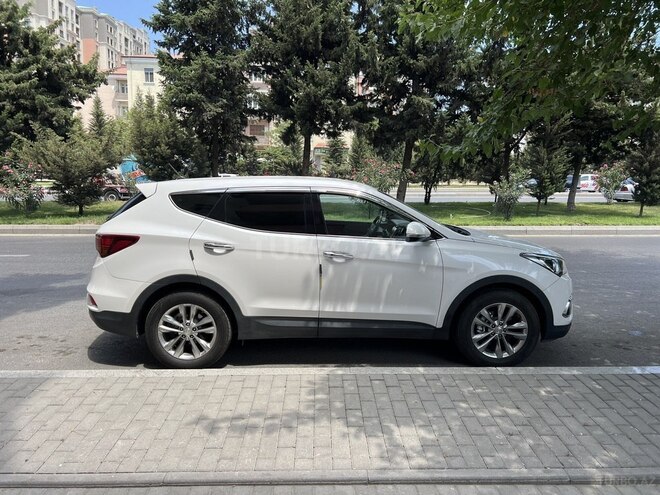 Hyundai Santa Fe 2015, 201,000 km - 2.0 l - Bakı