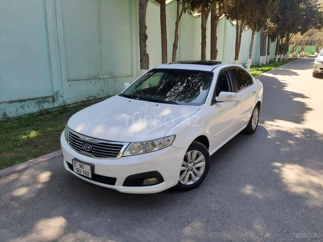 Kia Optima 2010, 236,000 km - 2.0 l - Bakı