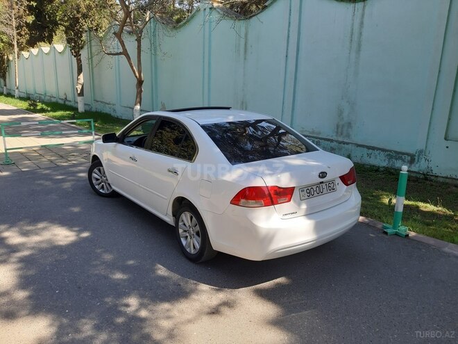 Kia Optima 2010, 236,000 km - 2.0 l - Bakı