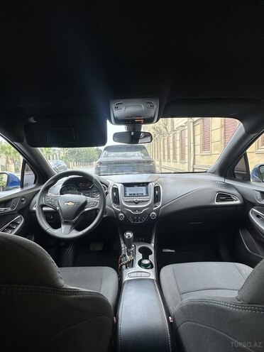 Chevrolet Cruze 2016, 126,887 km - 1.4 l - Bakı
