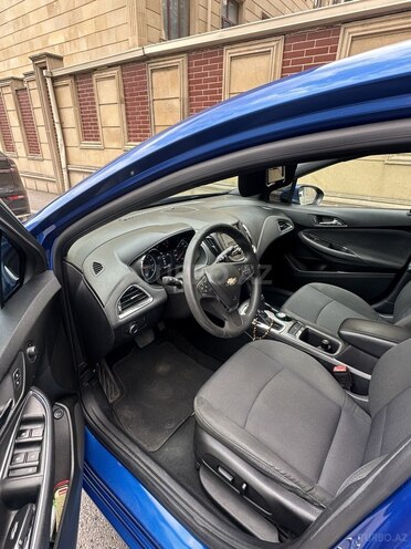 Chevrolet Cruze 2016, 126,887 km - 1.4 l - Bakı