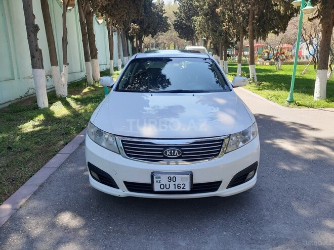 Kia Optima 2010, 236,000 km - 2.0 l - Bakı