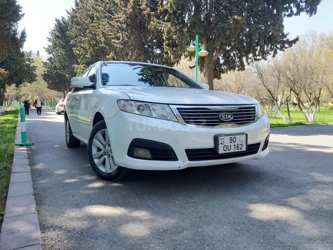Kia Optima 2010, 236,000 km - 2.0 l - Bakı