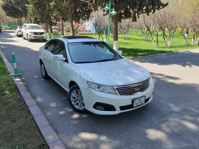 Kia Optima 2010, 236,000 km - 2.0 l - Bakı