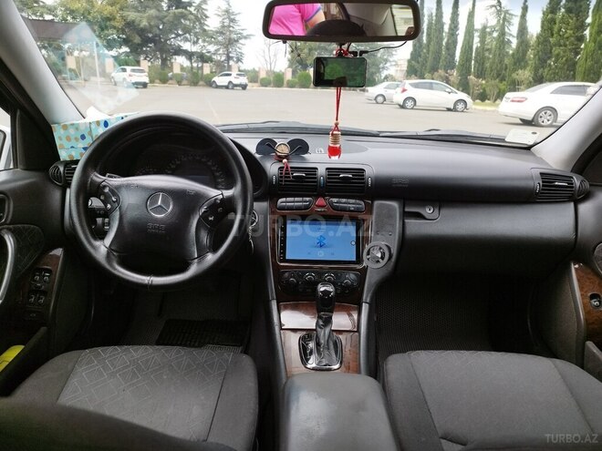 Mercedes C 200 2001, 360,000 km - 2.0 l - Gəncə