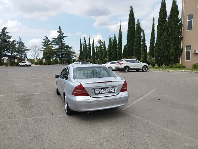 Mercedes C 200 2001, 360,000 km - 2.0 l - Gəncə