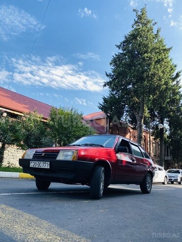 LADA (VAZ) 2109 1990, 86,403 km - 1.5 l - Zaqatala