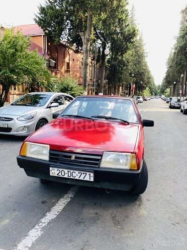 LADA (VAZ) 2109 1990, 86,403 km - 1.5 l - Zaqatala