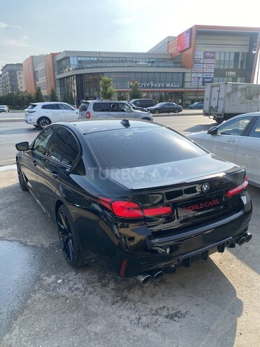 BMW 530 2020, 53,000 km - 2.0 l - Bakı