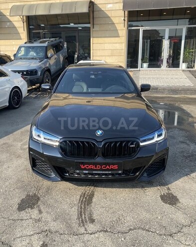 BMW 530 2020, 53,000 km - 2.0 l - Bakı