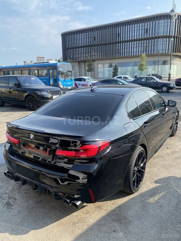 BMW 530 2020, 53,000 km - 2.0 l - Bakı