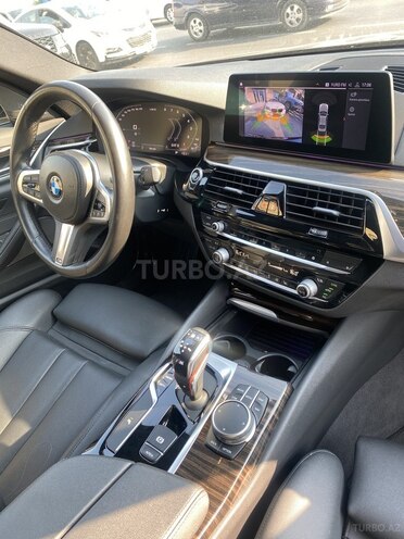 BMW 530 2020, 53,000 km - 2.0 l - Bakı