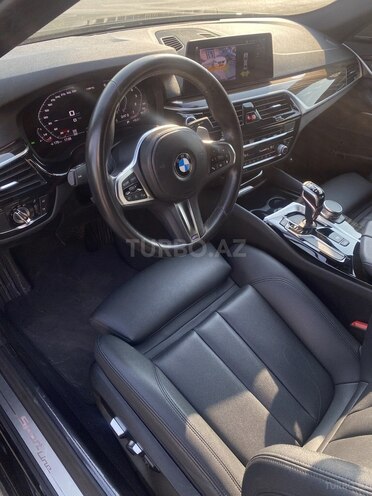 BMW 530 2020, 53,000 km - 2.0 l - Bakı