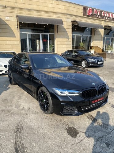 BMW 530 2020, 53,000 km - 2.0 l - Bakı