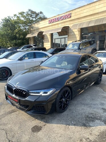 BMW 530 2020, 53,000 km - 2.0 l - Bakı