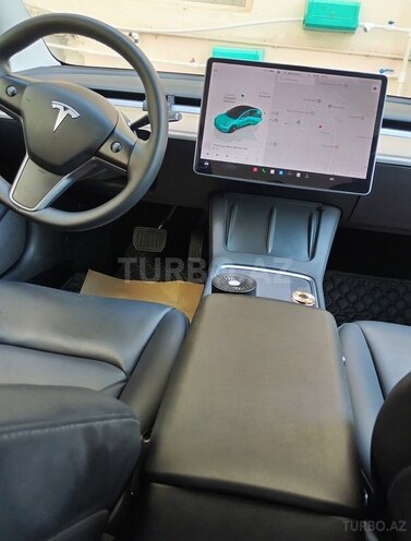 Tesla Model 3 2023, 30,000 km - 0.0 l - Bakı