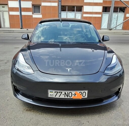 Tesla Model 3 2023, 30,000 km - 0.0 l - Bakı