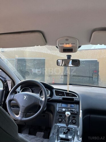 Peugeot 3008 2012, 154,000 km - 1.6 l - Bakı