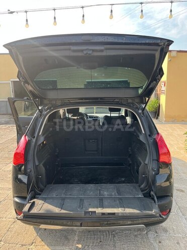 Peugeot 3008 2012, 154,000 km - 1.6 l - Bakı