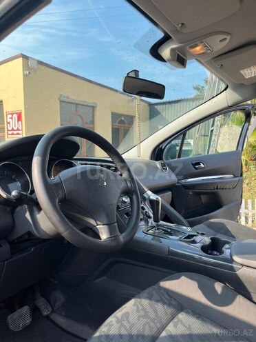 Peugeot 3008 2012, 154,000 km - 1.6 l - Bakı