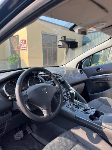 Peugeot 3008 2012, 154,000 km - 1.6 l - Bakı