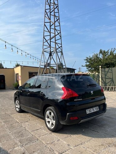 Peugeot 3008 2012, 154,000 km - 1.6 l - Bakı