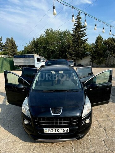 Peugeot 3008 2012, 154,000 km - 1.6 l - Bakı