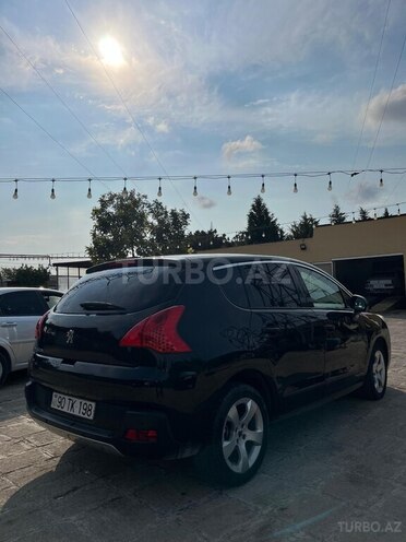 Peugeot 3008 2012, 154,000 km - 1.6 l - Bakı