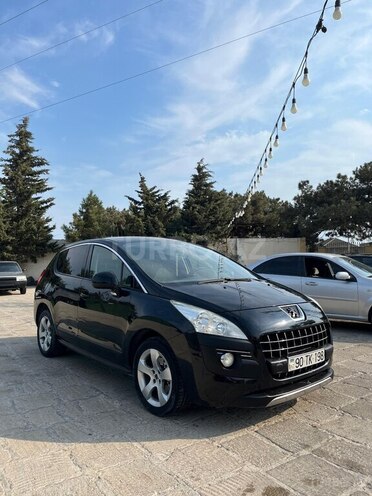 Peugeot 3008 2012, 154,000 km - 1.6 l - Bakı