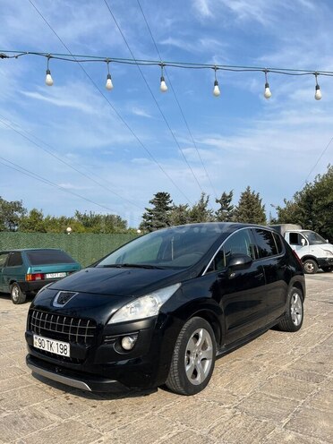 Peugeot 3008 2012, 154,000 km - 1.6 l - Bakı