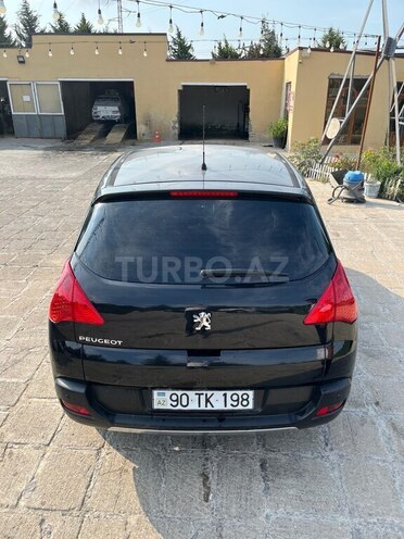Peugeot 3008 2012, 154,000 km - 1.6 l - Bakı