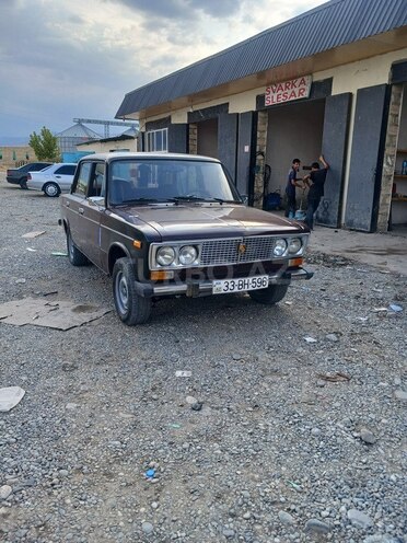 LADA (VAZ) 2106 2000, 435,899 km - 1.6 l - Şəmkir