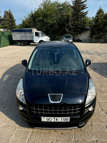 Peugeot 3008 2012, 154,000 km - 1.6 l - Bakı