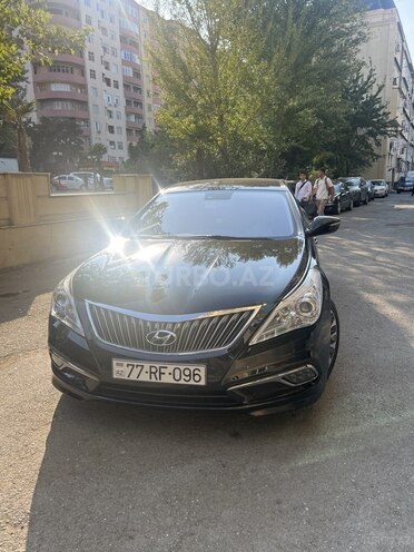 Hyundai Grandeur 2015, 265,000 km - 2.2 l - Xırdalan