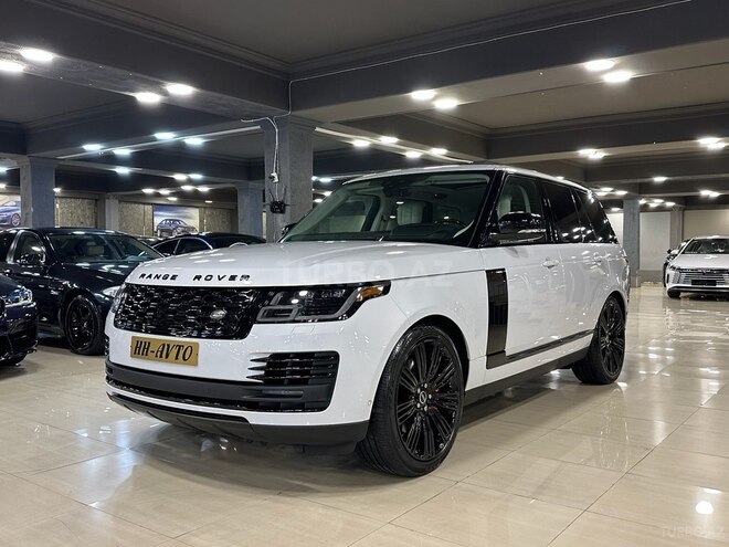 Land Rover Range Rover 2019, 59,000 km - 3.0 l - Bakı
