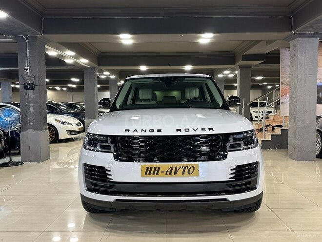 Land Rover Range Rover 2019, 59,000 km - 3.0 l - Bakı