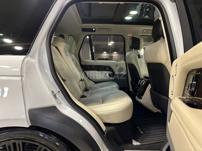 Land Rover Range Rover 2019, 59,000 km - 3.0 l - Bakı