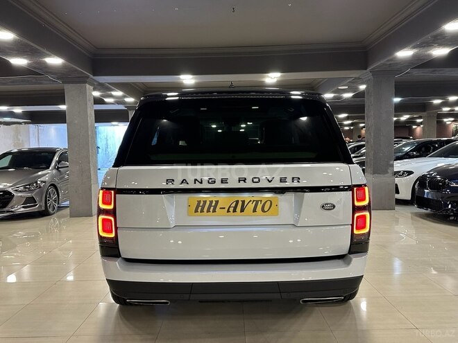 Land Rover Range Rover 2019, 59,000 km - 3.0 l - Bakı