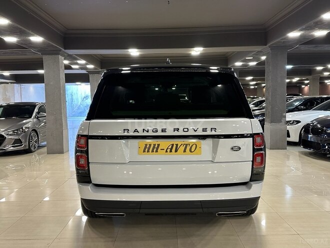 Land Rover Range Rover 2019, 59,000 km - 3.0 l - Bakı