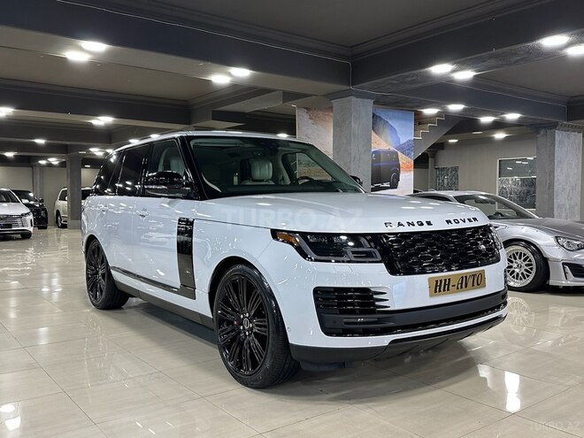 Land Rover Range Rover 2019, 59,000 km - 3.0 l - Bakı