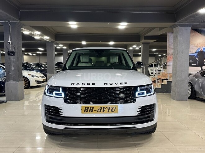 Land Rover Range Rover 2019, 59,000 km - 3.0 l - Bakı