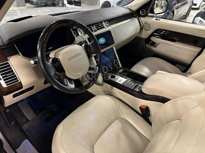 Land Rover Range Rover 2019, 59,000 km - 3.0 l - Bakı