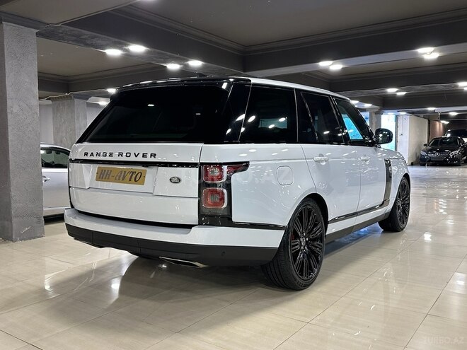 Land Rover Range Rover 2019, 59,000 km - 3.0 l - Bakı