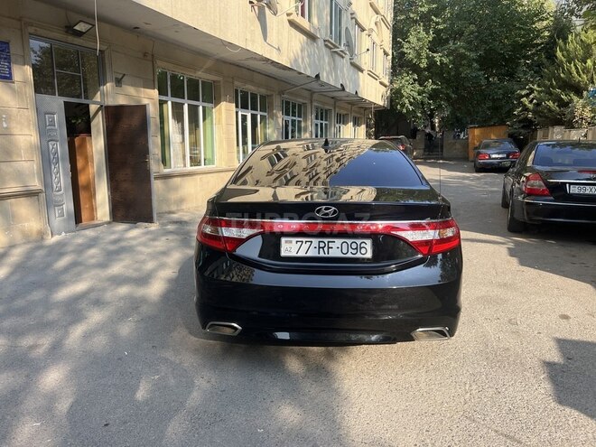 Hyundai Grandeur 2015, 265,000 km - 2.2 l - Xırdalan