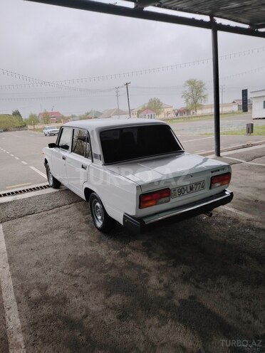 LADA (VAZ) 2107 2011, 45,544 km - 1.6 l - Şəmkir