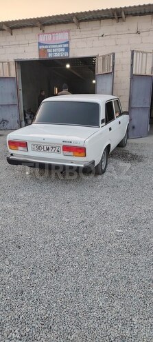LADA (VAZ) 2107 2011, 45,544 km - 1.6 l - Şəmkir