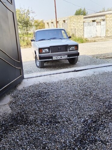 LADA (VAZ) 2107 2011, 45,544 km - 1.6 l - Şəmkir