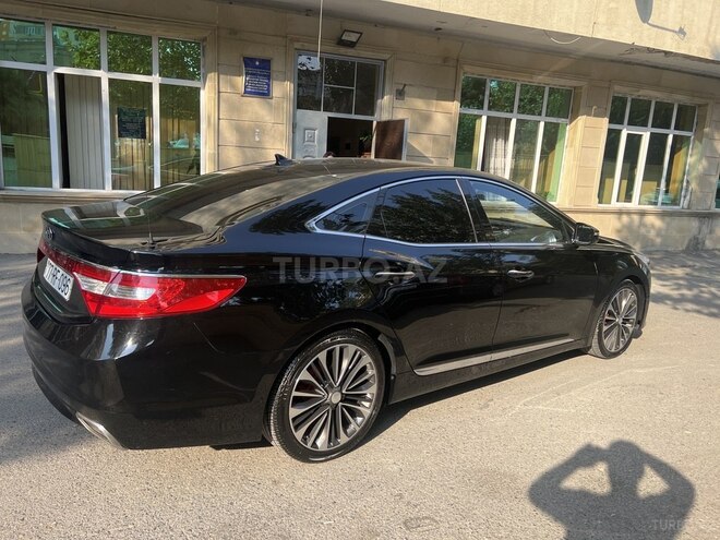 Hyundai Grandeur 2015, 265,000 km - 2.2 l - Xırdalan