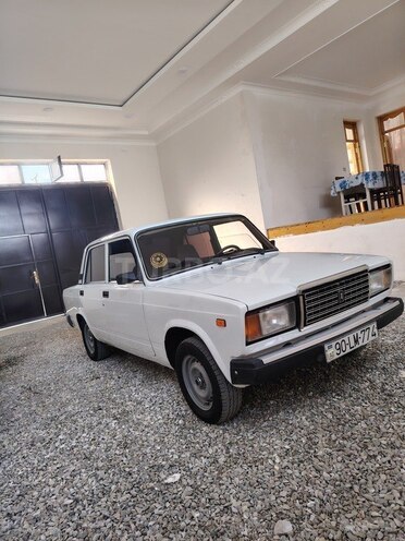 LADA (VAZ) 2107 2011, 45,544 km - 1.6 l - Şəmkir