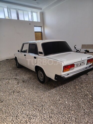 LADA (VAZ) 2107 2011, 45,544 km - 1.6 l - Şəmkir